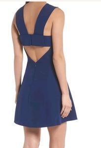 Felicity & coco blue dress 😍large